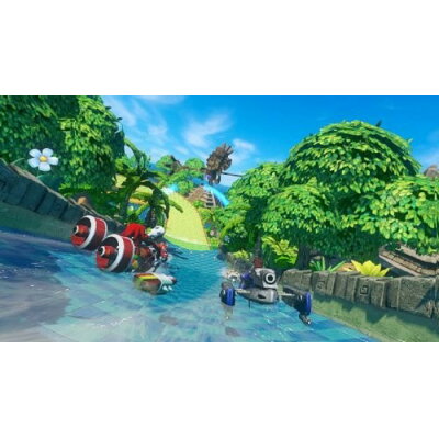 楽天市場 セガ ソニック オールスターレーシング トランスフォームド Wii U Wuppas2j A 全年齢対象 価格比較 商品価格ナビ 楽天市場 セガ ソニック オールスターレーシング トランスフォームド Wii U Wuppas2j A 全年齢対象 価格比較 商品価格ナビ